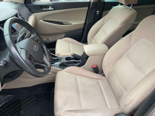 Hyundai Tucson foto 3