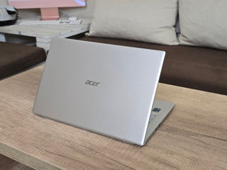 Ca NOU! Acer Swift 14.0" FullHD (i5 11Gen, ram 16Gb, 512Gb SSD NVMe, Iris Xe Graphics) foto 11