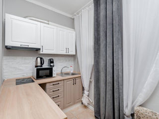 Apartament cu 1 cameră, 37 m², Botanica, Chișinău foto 6