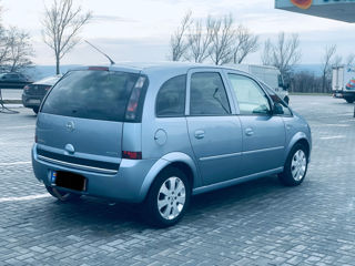 Opel Meriva foto 4