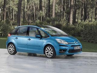 Citroen C4 Picasso 2010. 1.6 hdi - orice piesa la acest auto!  Зап.части на этот автомобиль!