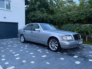 Mercedes S-Class foto 2