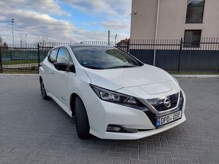 Nissan Leaf foto 2