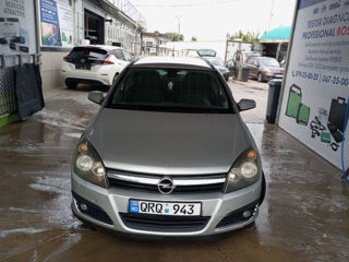 Opel Astra foto 5