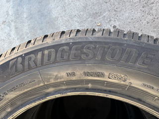 235/55 R17 Bridgestone Iarnă Noi 2024 foto 7