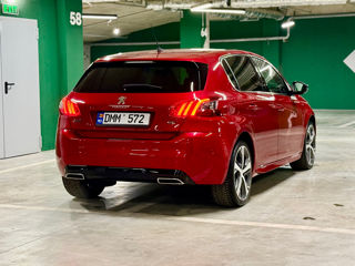 Peugeot 308 foto 8