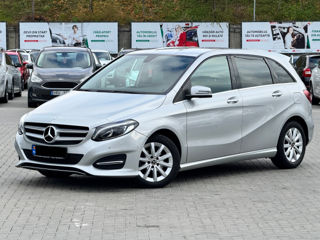 Mercedes B-Class foto 3