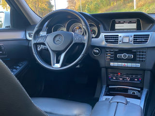 Mercedes E-Class foto 7