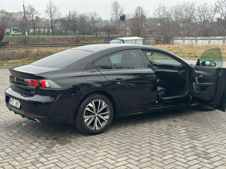 Peugeot 508 foto 3