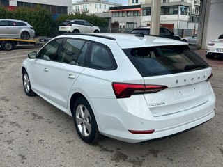 Skoda Octavia foto 5