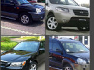 Piese kia pro ceed carens cerato rio sorento trajet tucson santa fe sonato nf ben diz 2003 -2011 foto 5