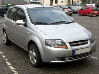 Chevrolet Kalos