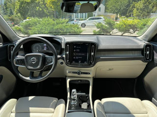 Volvo XC40 foto 11