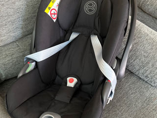 Scoica Cybex Cloud T i-size foto 3