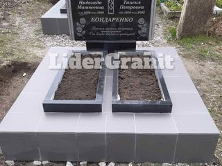 Monumente din granit.Livrare și instalare prin toată Moldova. foto 11