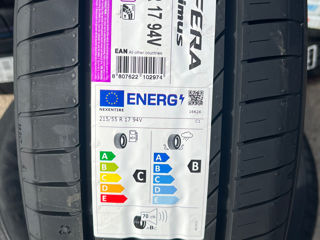 215/55 R17 Nexen N`Fera Primus/ Доставка, livrare toata Moldova 2024 foto 2