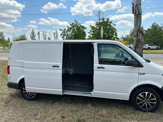 Volkswagen Transporter foto 6