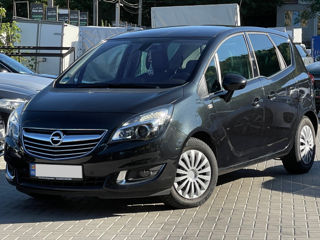 Opel Meriva foto 1