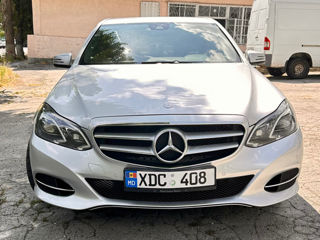 Mercedes E-Class