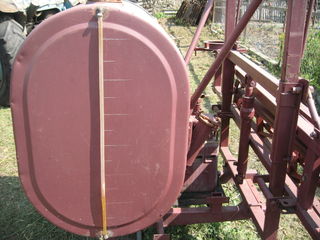 cisterna de 7 tone. cisterna. bocica. butoi. rezervor. stropitoare. irigare. nerjaveica. inox. foto 4