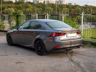 Lexus IS Series foto 6