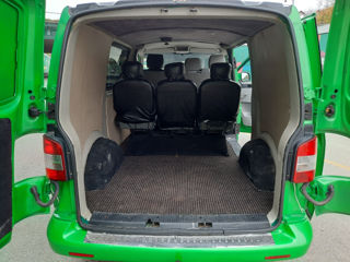 Volkswagen Transporter foto 10