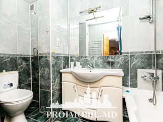 Apartament cu 3 camere, 80 m², Botanica, Chișinău foto 11