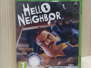 Игра для Xbox One Hello Neighbor   180lei