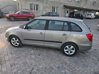 Skoda Fabia foto 5