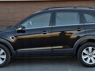 Chevrolet Captiva foto 7