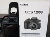 Canon EOS 1200D foto 1