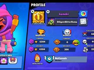 Cont de Brawl stars