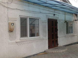 1-этажный дом, подвал и гараж в г. Bălţi, str. Caraiciobanu foto 1