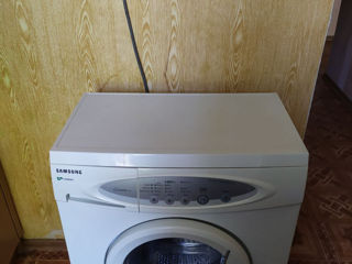 Продам стиральную машину Samsung Б/У. foto 1