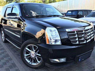 Cadillac Escalade, 2007