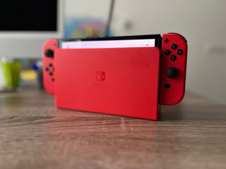 Nintendo Switch Oled - cu jocuri