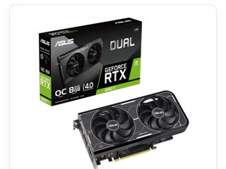 RTX 3060 TI Asus dual 8GB foto 4