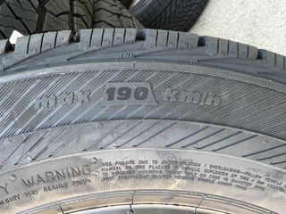 205/65 R16C Platin Rp700 Allseason (4seasons) M+S / Монтаж , доставка , livrare foto 8