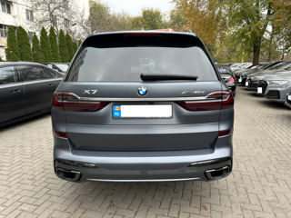 BMW X7 foto 5