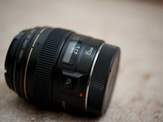 Canon 85mm 1.8 foto 2