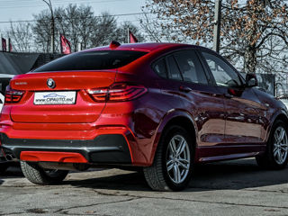 BMW X4 foto 5