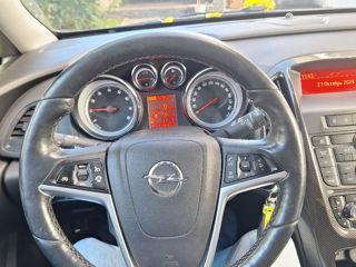 Opel Astra foto 6