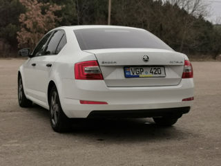 Skoda Octavia foto 5