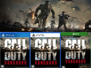 Call of Duty – Vanguard PS4, PS5, Xbox  и другие игры foto 1