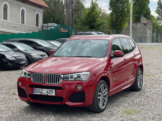 BMW X3 foto 3