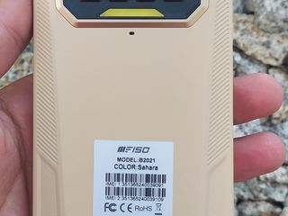 Oukitel F150 Bison 6/64Гб=Аккумулятор 8000mA-водонепроницаемый-стандарт защиты; IP68 foto 4