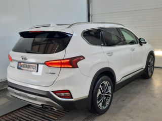Hyundai Santa FE foto 4