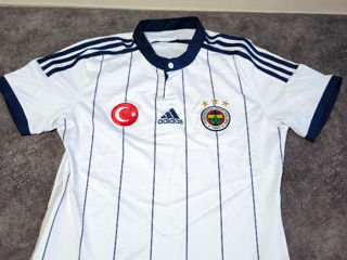 Fenerbahce adidas 2014 оригинальная футболка размер М foto 9