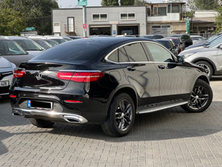 Mercedes GLC Coupe foto 3