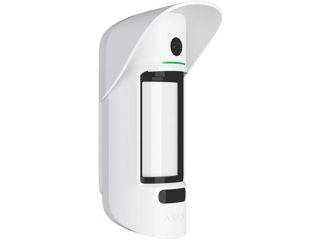 Ajax Outdoor Wireless Security Motion Detector "Motioncam Outdoor", White, Photo foto 3